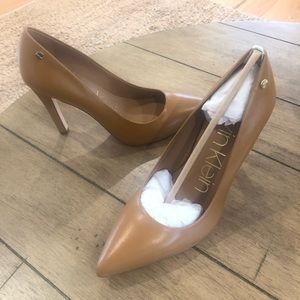 Calvin Klein heels